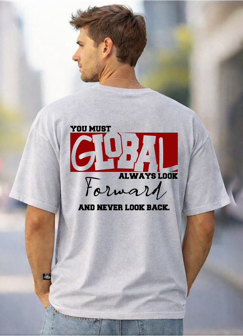 T-SHIRT GLOBAL BRAND ART. 8013 - PERLA