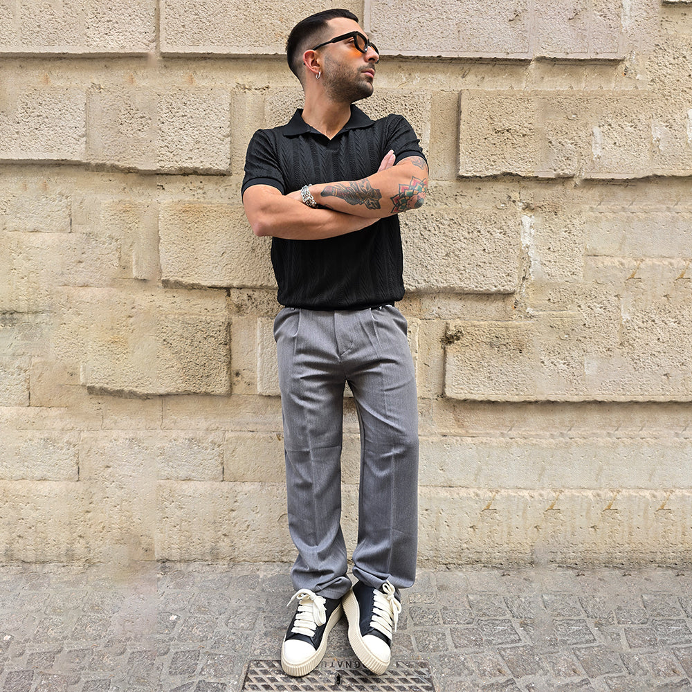 Polo Nairobi 2027 - Nero
