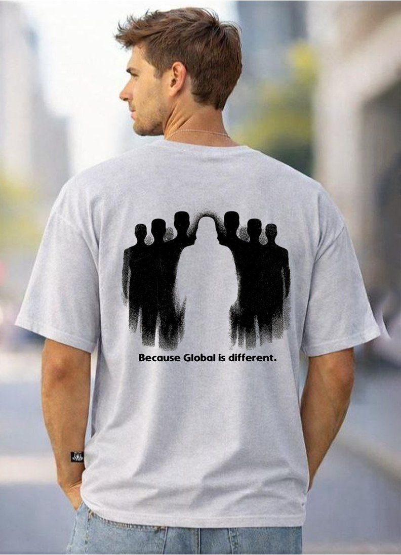 T-SHIRT GLOBAL BRAND ART. 8011 - PERLA