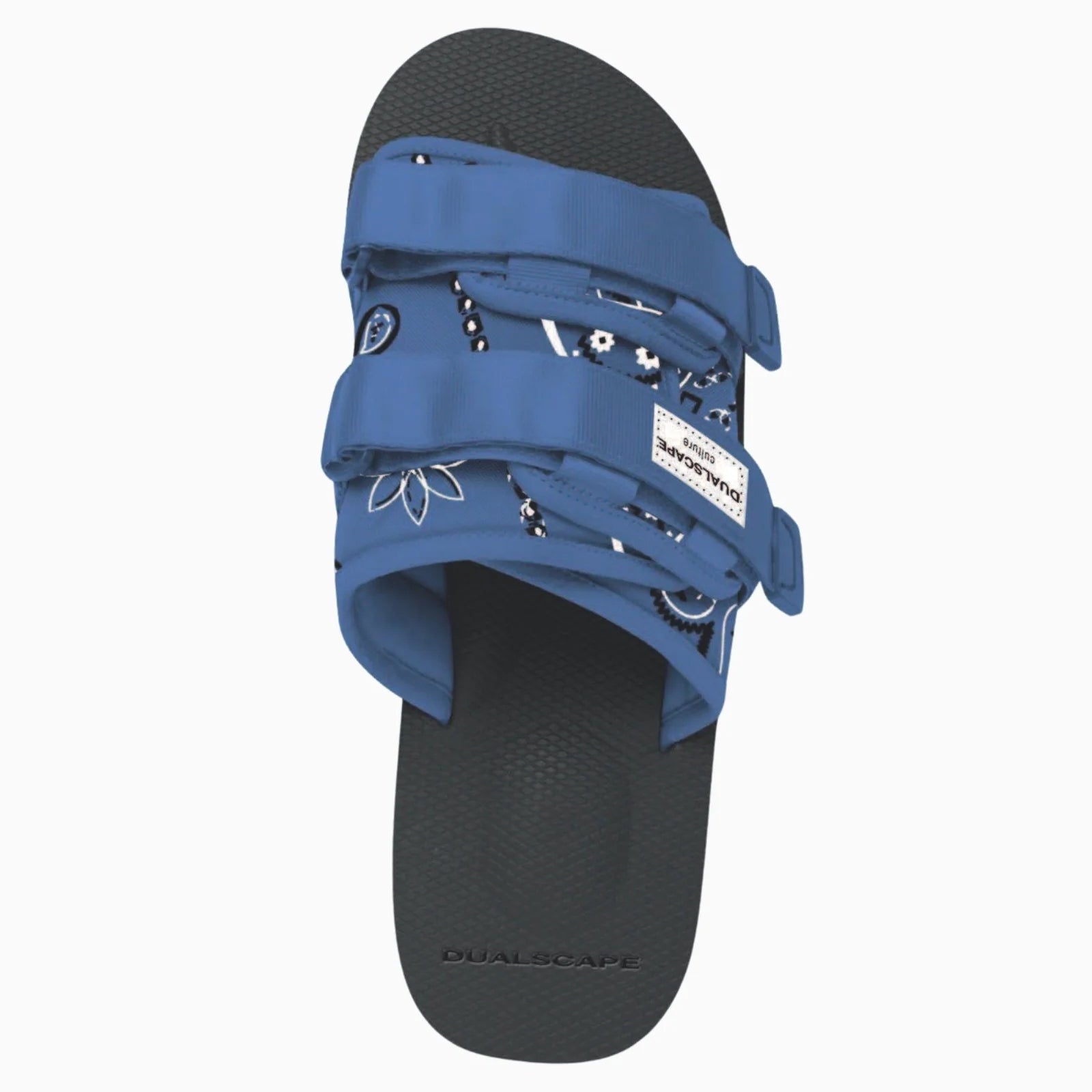 Ciabatta Dualscape - Blu Fantasia