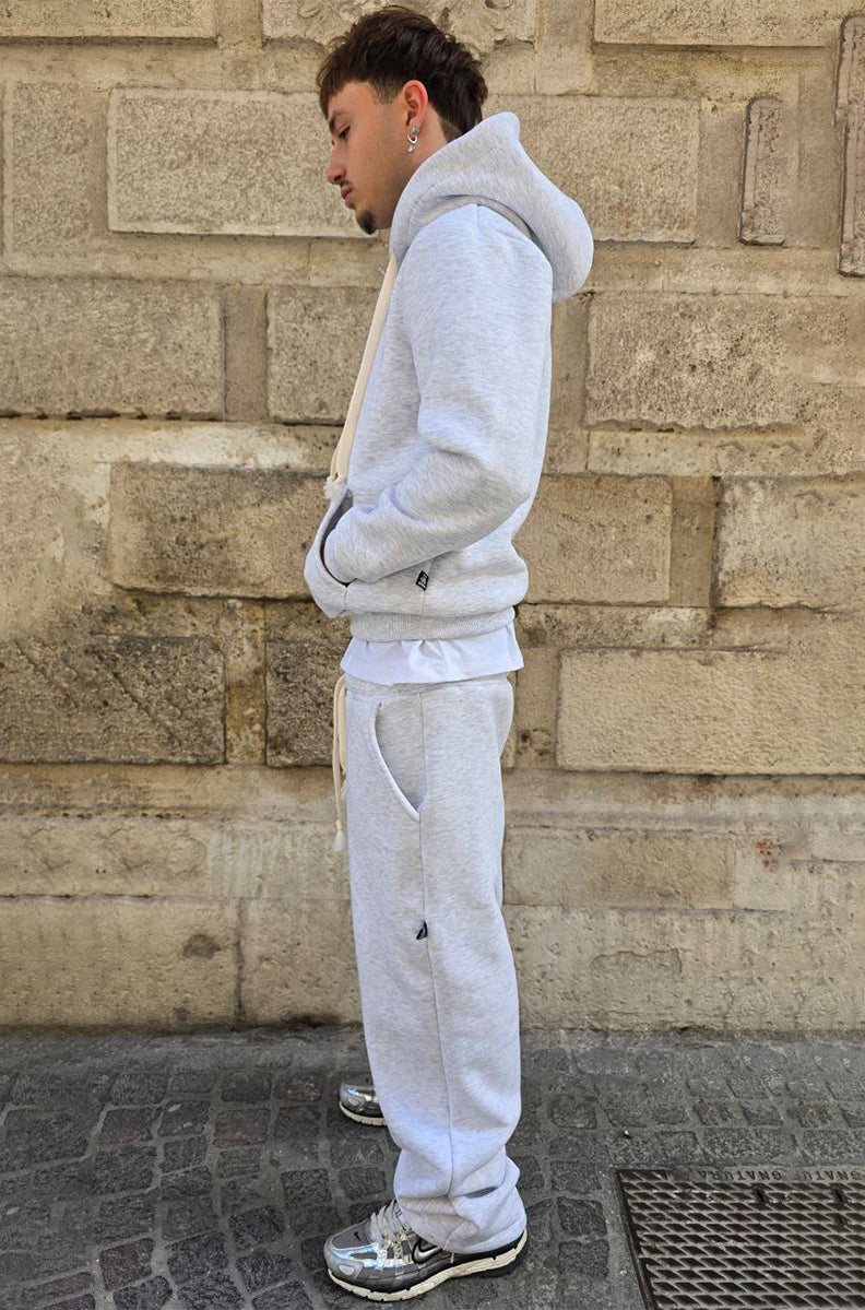 TUTA COMPLETA GLOBAL COD. BASIC - GRIGIO NK
