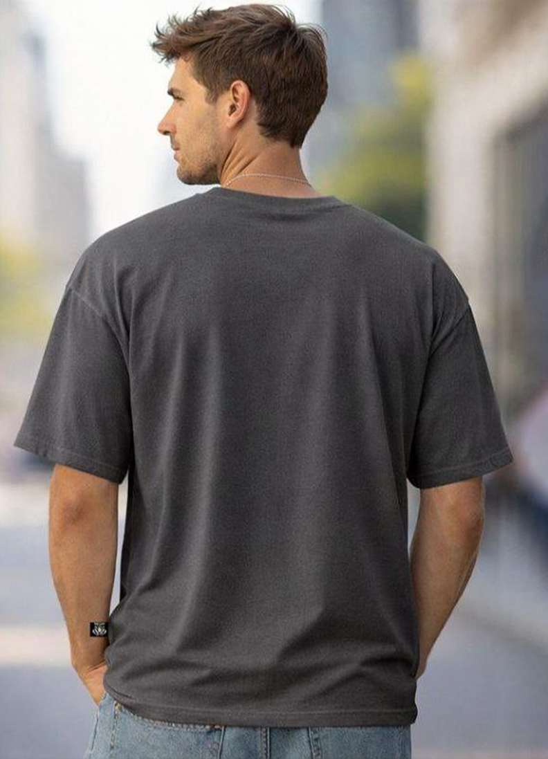 T-SHIRT GLOBAL BRAND ART. 8015 - FERRO/ROSA