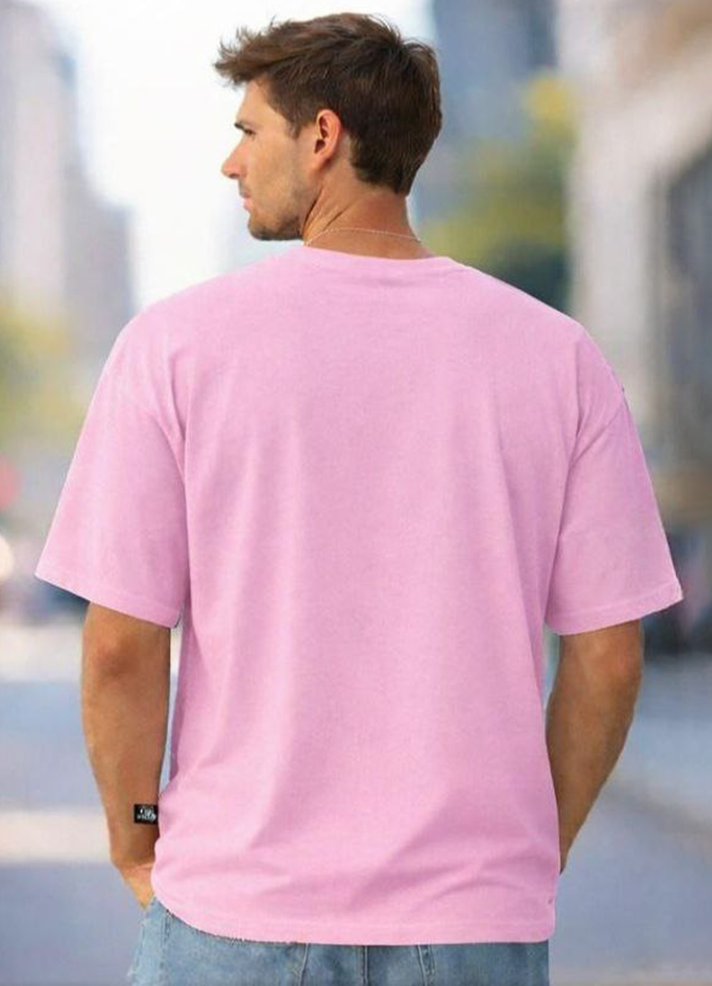 T-SHIRT GLOBAL BRAND ART. 8008 - ROSA