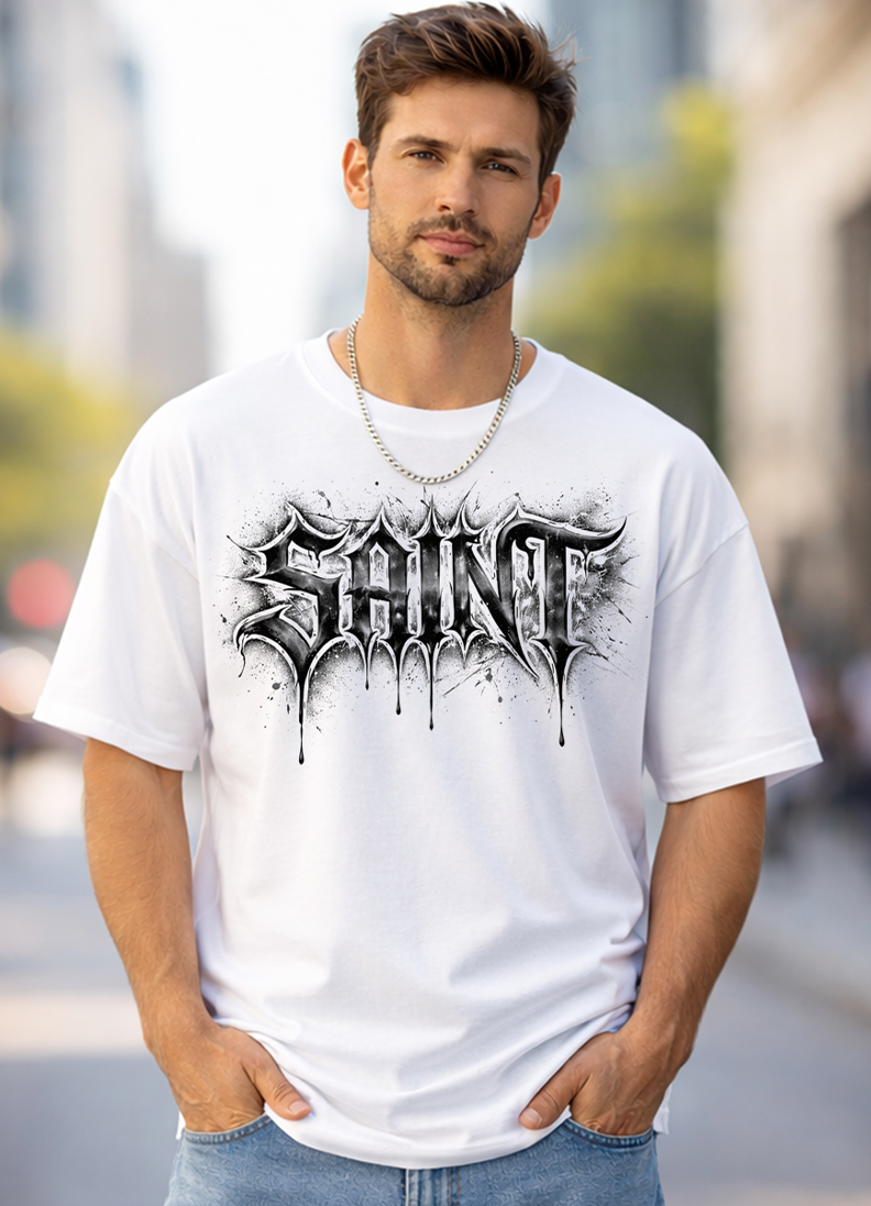 T-SHIRT GLOBAL BRAND ART. 0001 - BIANCO