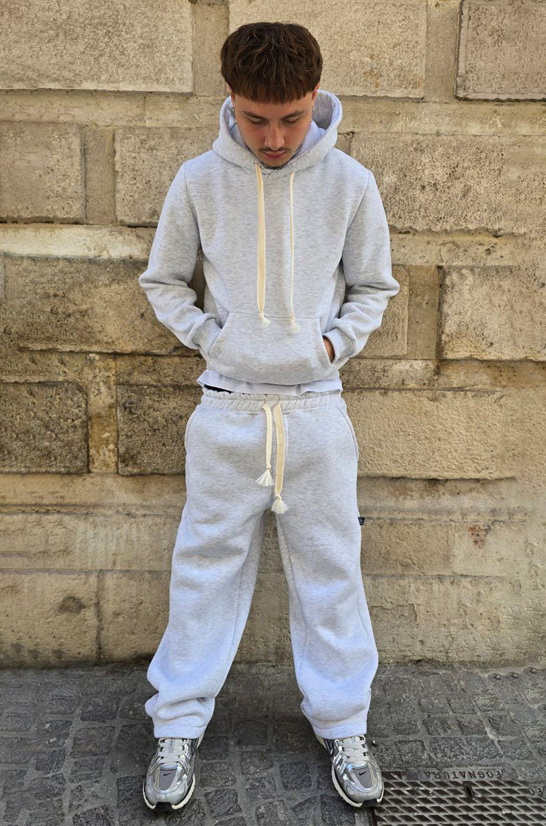 TUTA COMPLETA GLOBAL COD. BASIC - GRIGIO NK