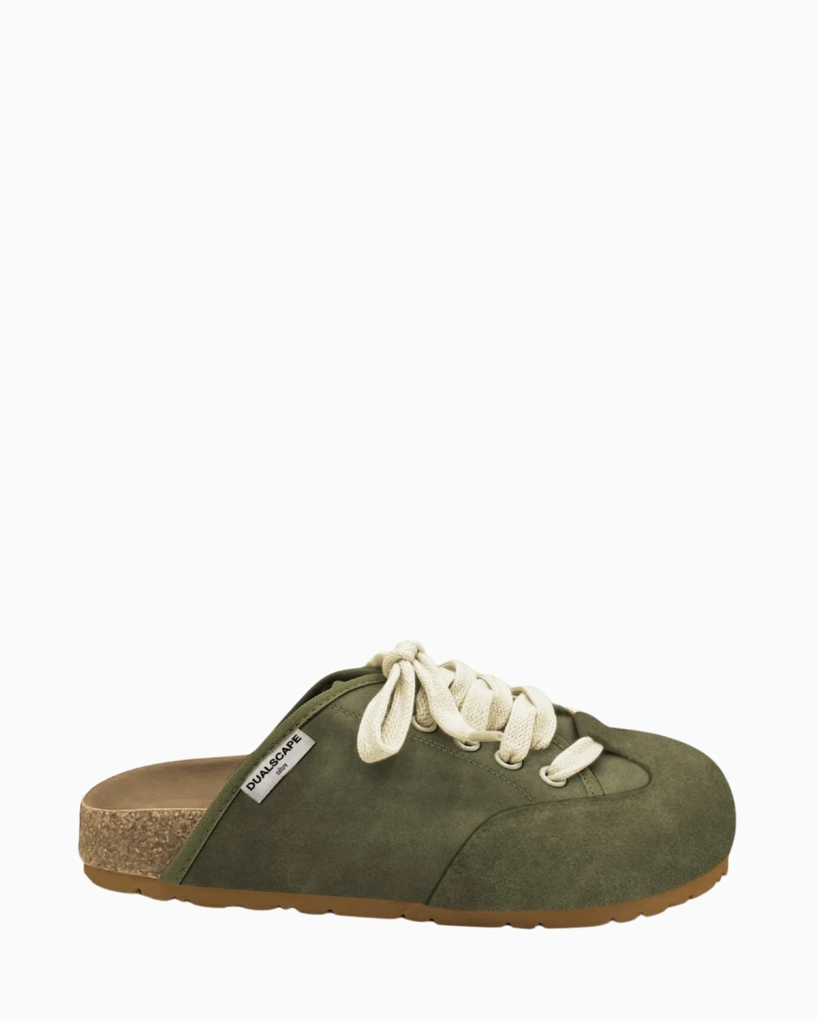 CIABATTA DUALSCAPE MOD. SCARPA - VERDE
