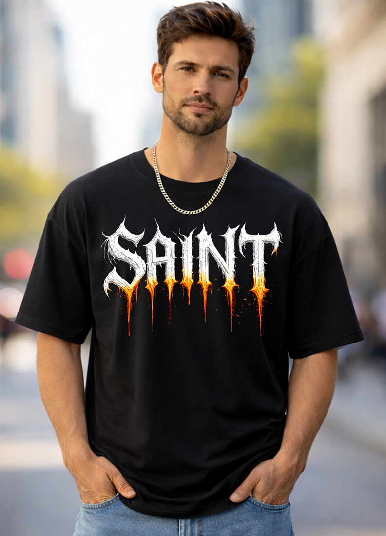 T-SHIRT GLOBAL BRAND ART. 0002 - NERO