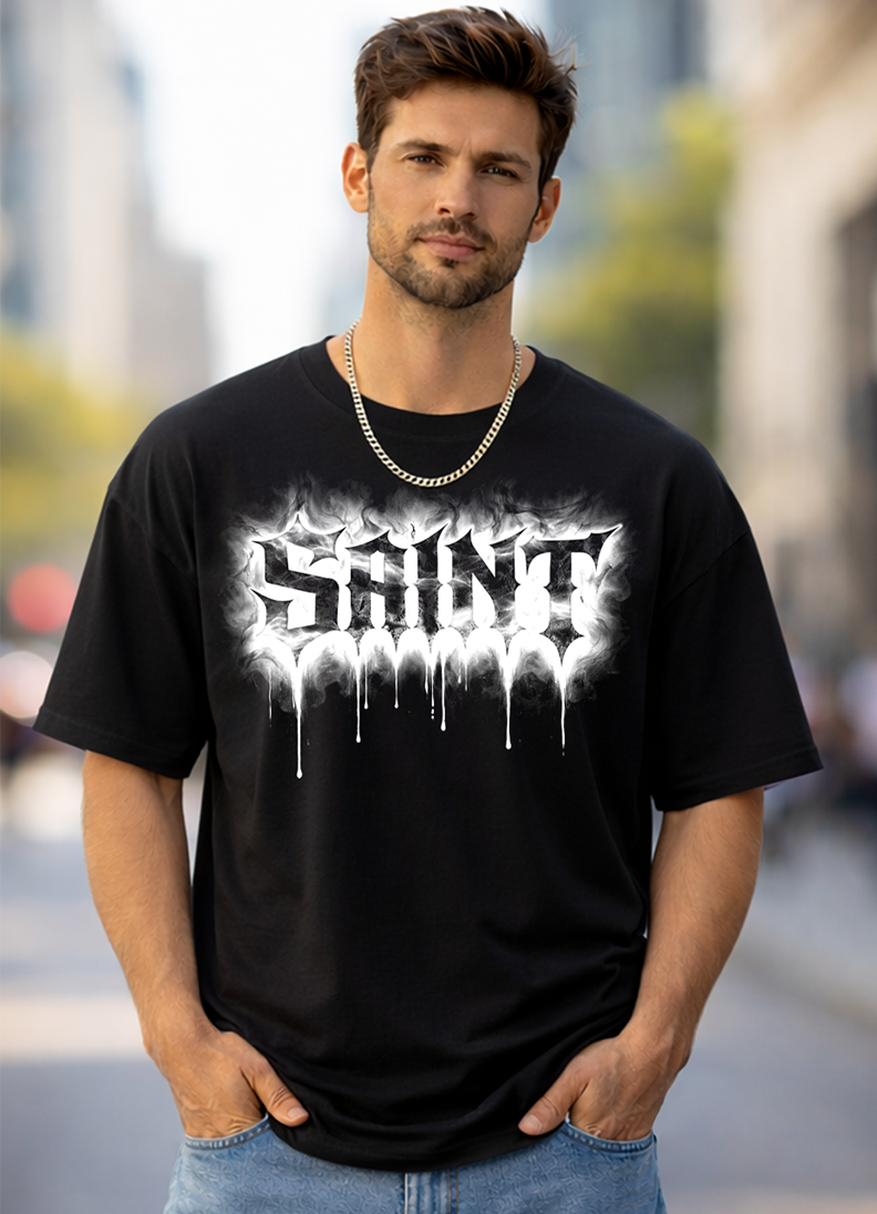 T-SHIRT GLOBAL BRAND ART. 0004 - NERO