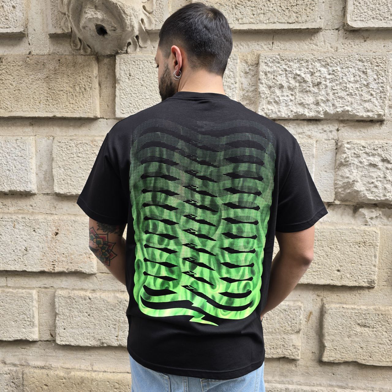 T-Shirt Propaganda 860 - Nero