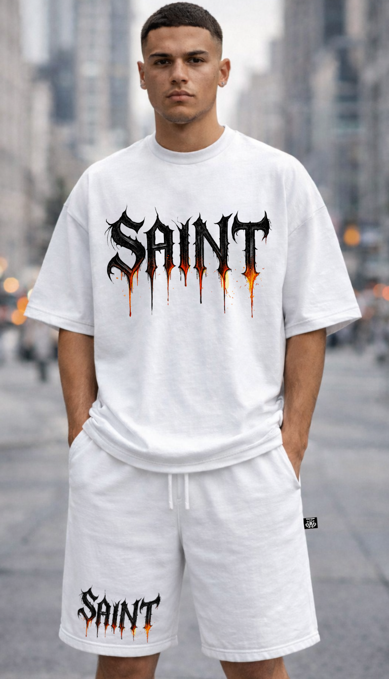 COMPLETO GLOBAL BRAND ART. 8004 - BIANCO
