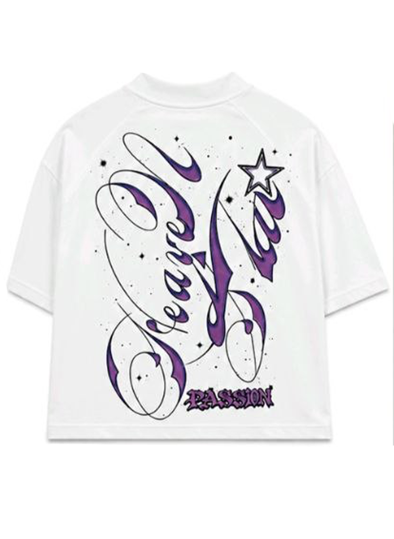T-SHIRT BRAIN BIANCA - ART. 003
