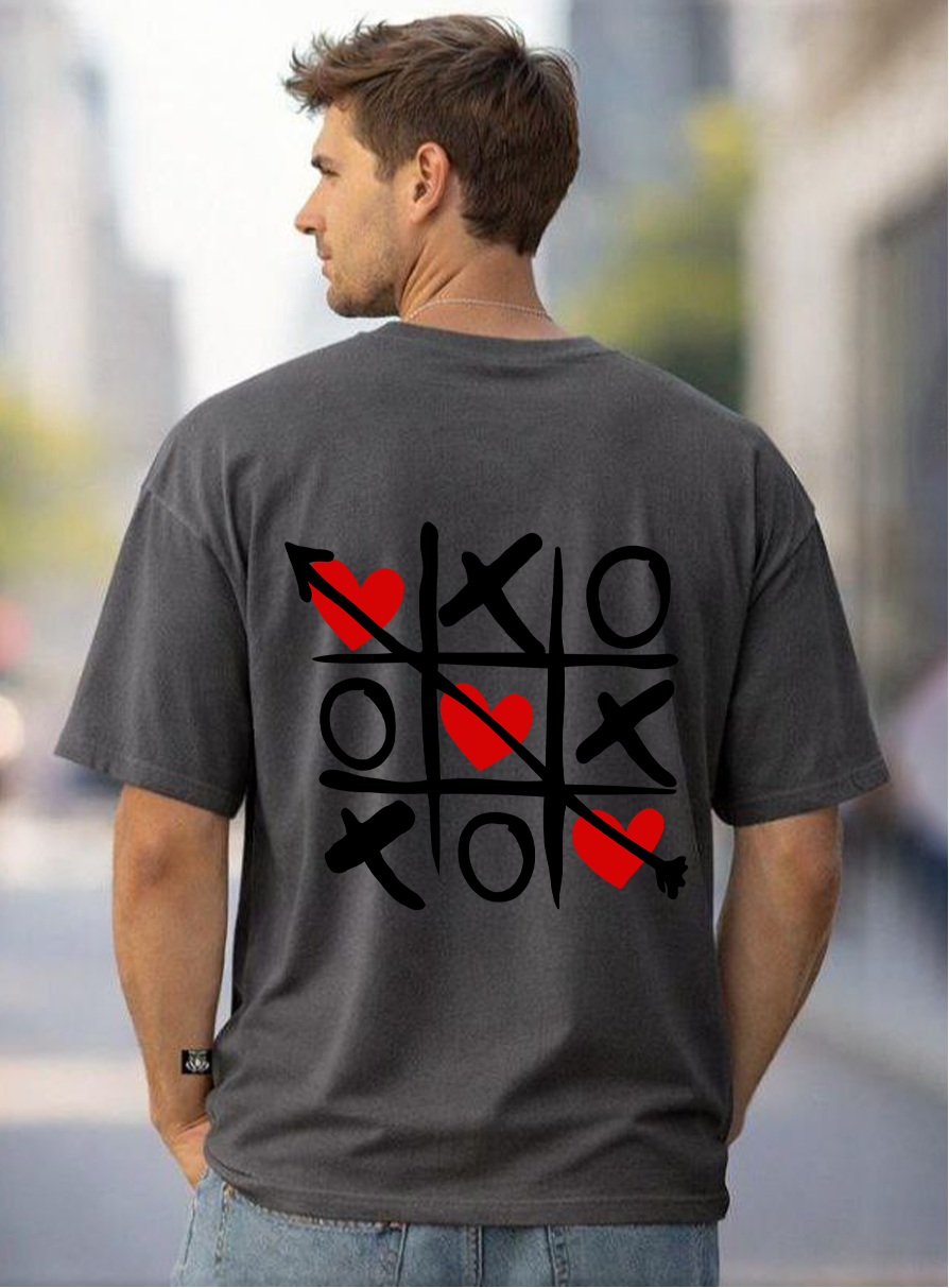 T-SHIRT GLOBAL BRAND ART. TRIS - FERRO