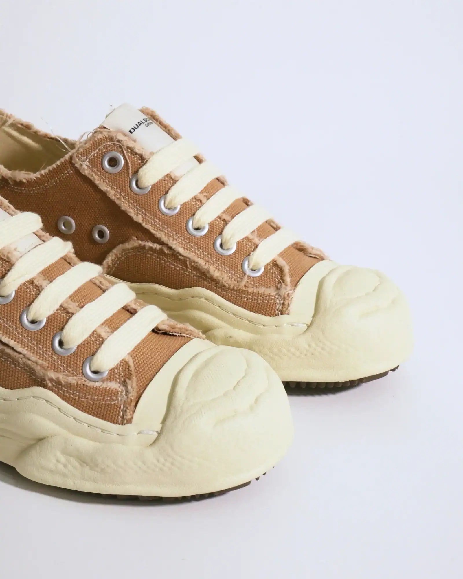 SNEAKERS DUALSCAPE - MOCHA
