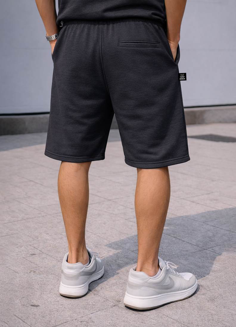 PANTALONCINO GLOBAL BRAND ART. 8025 - PIOMBO