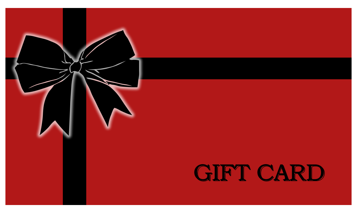 GIFT CARD STREETOFF STORE