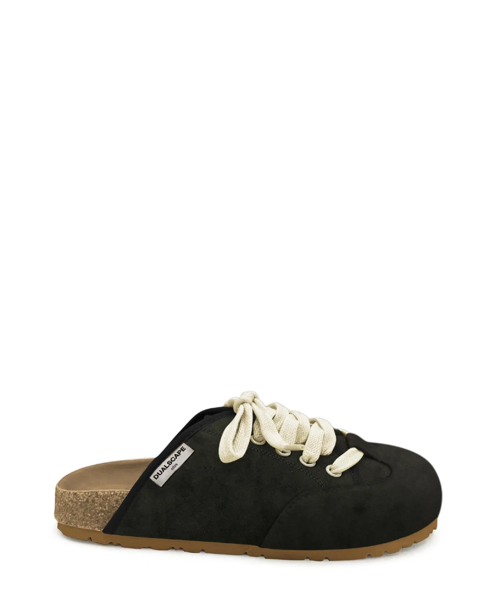 CIABATTA DUALSCAPE MOD. SCARPA - NERO