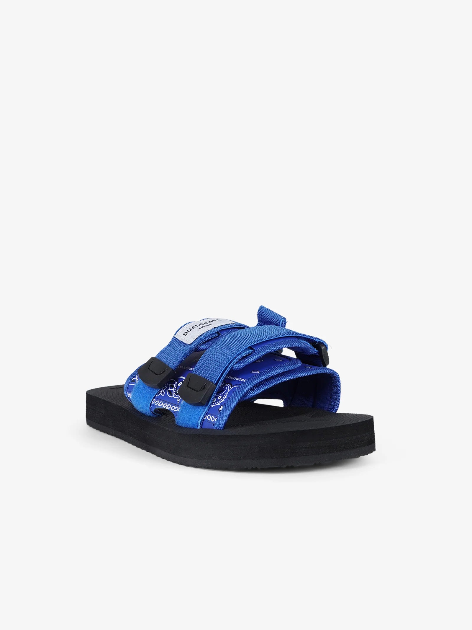 CIABATTA DUALSCAPE MOD. FASCIA - BLU BANDANA