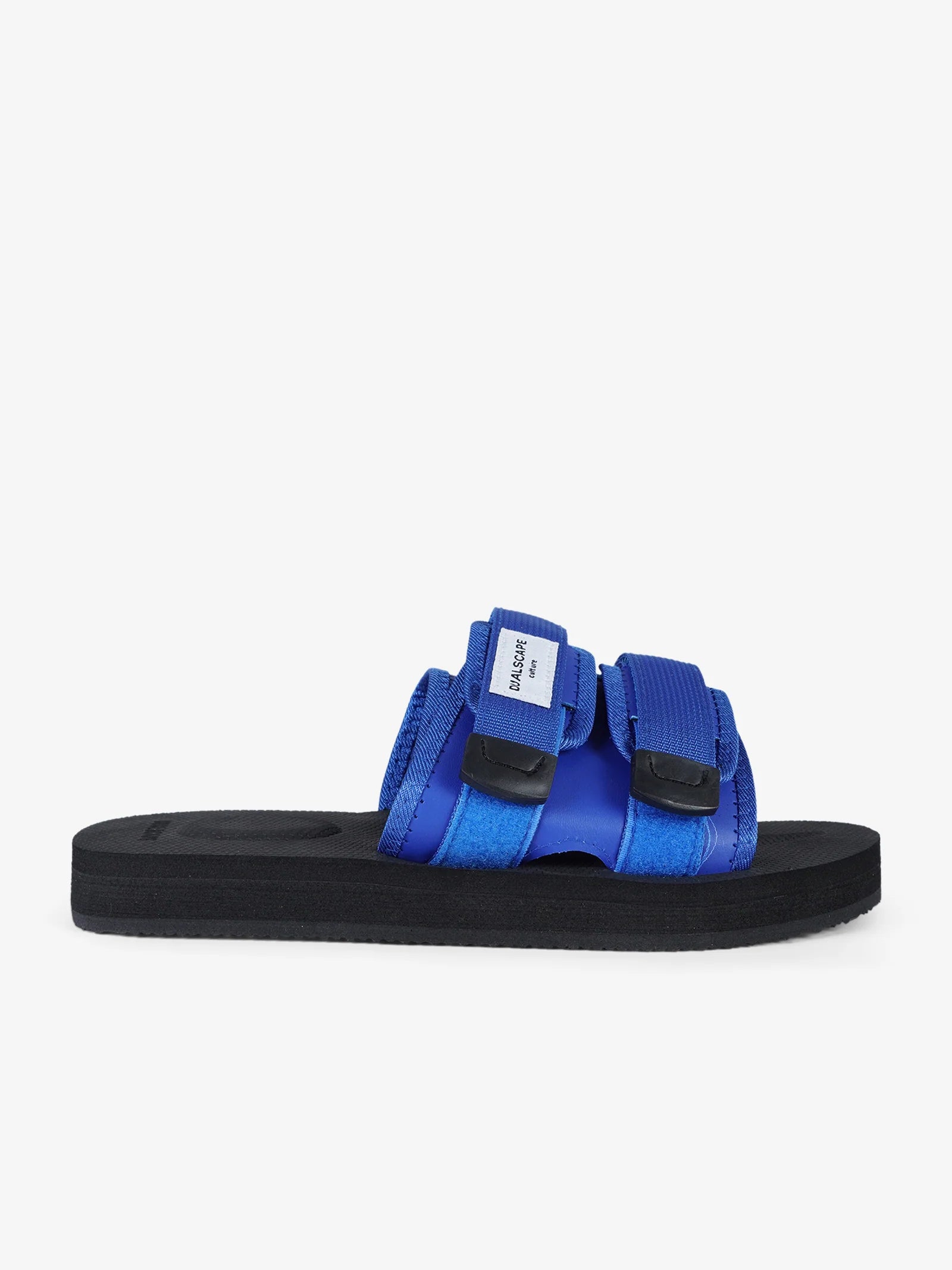 CIABATTA DUALSCAPE MOD. FASCIA - BLU