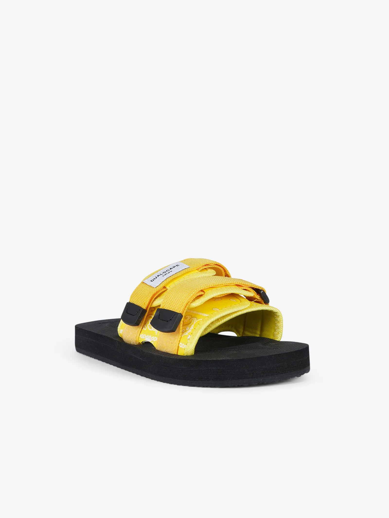 CIABATTA DUALSCAPE MOD. FASCIA - GIALLO BANDANA