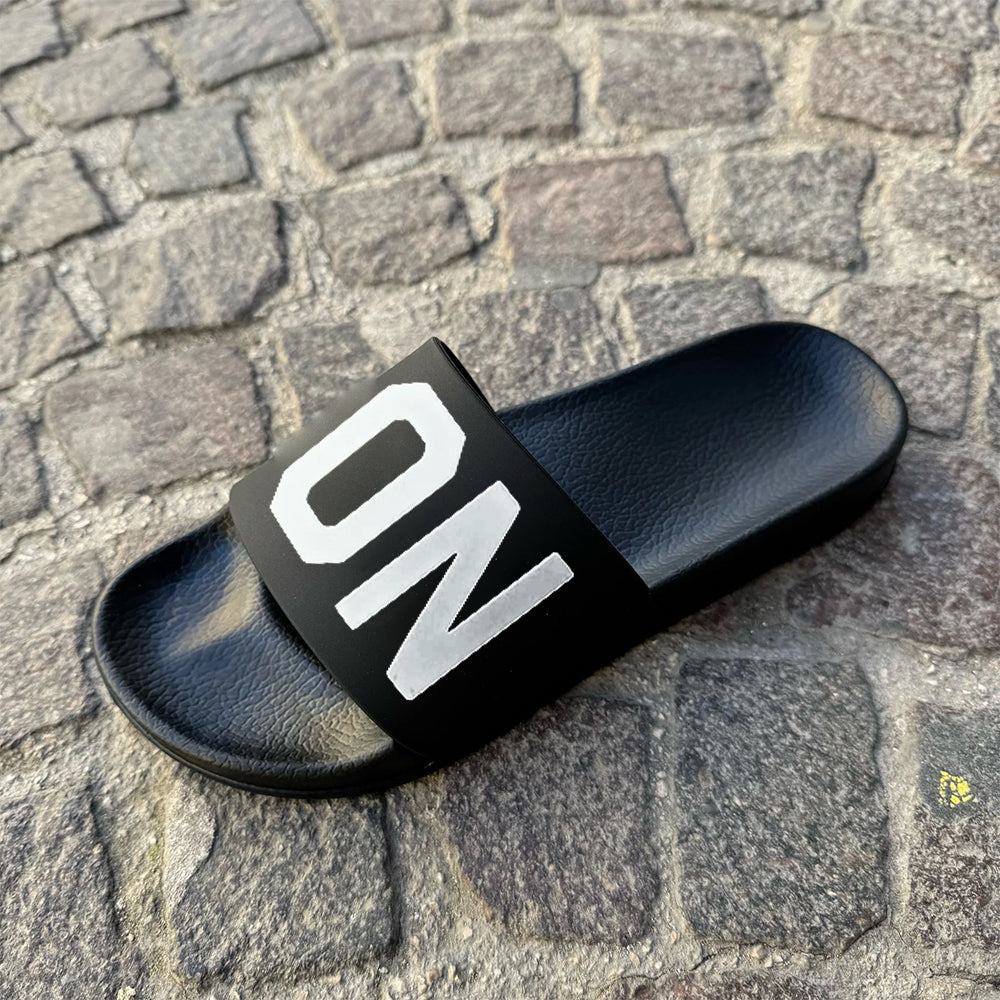 Ciabatta ICON art. IC03921TU - Nero