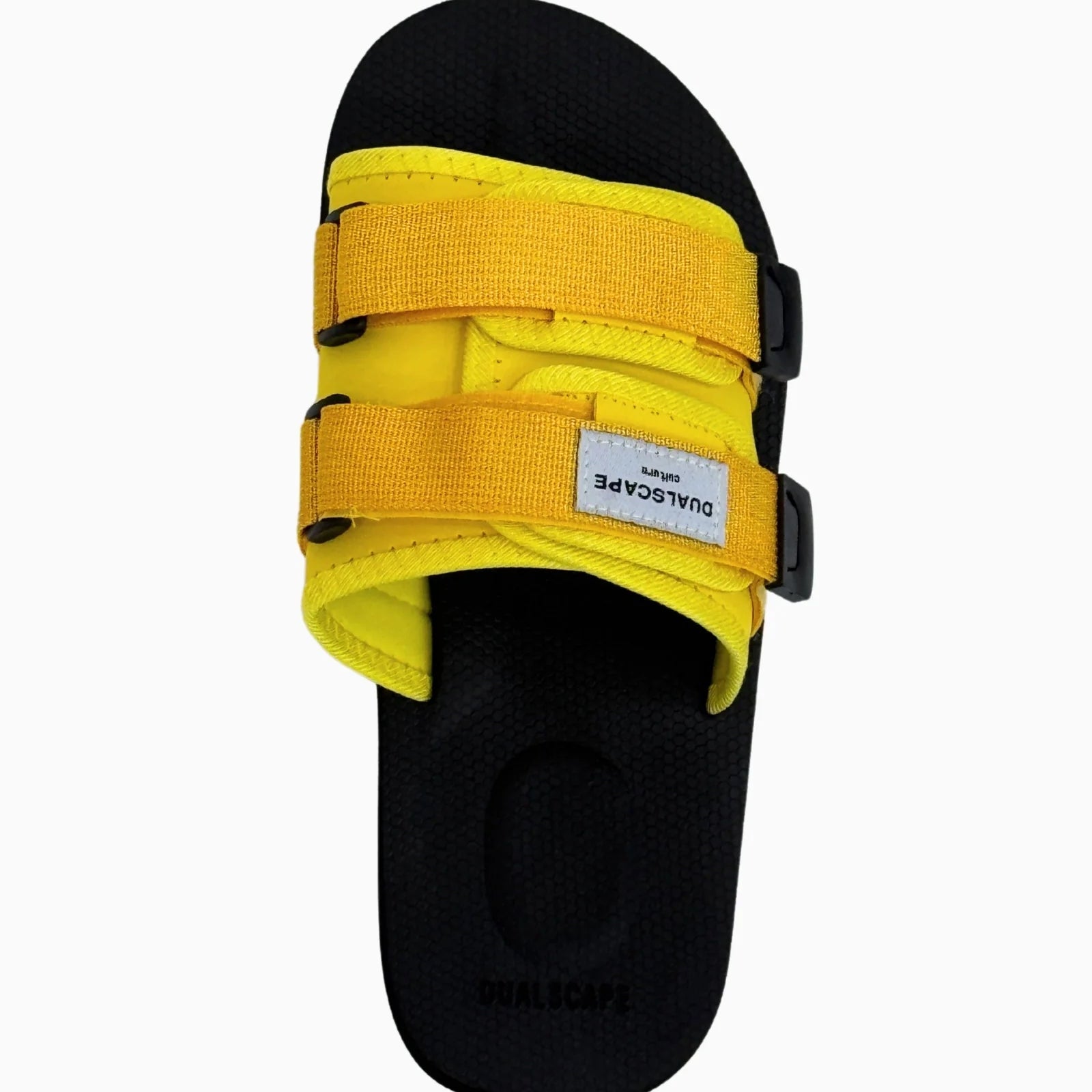 Ciabatta Dualscape - Giallo