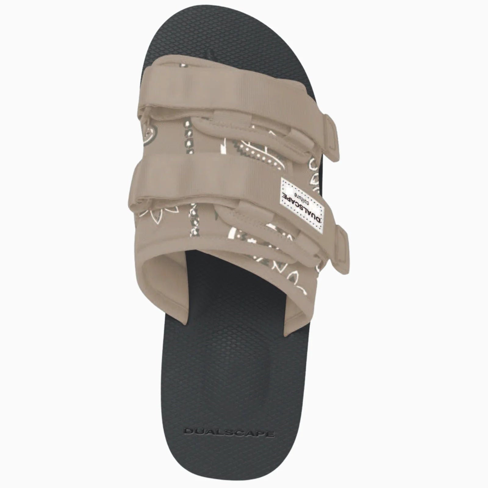 Ciabatta Dualscape - Beige Fantasia