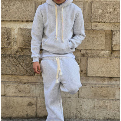 TUTA COMPLETA GLOBAL COD. BASIC - GRIGIO NK