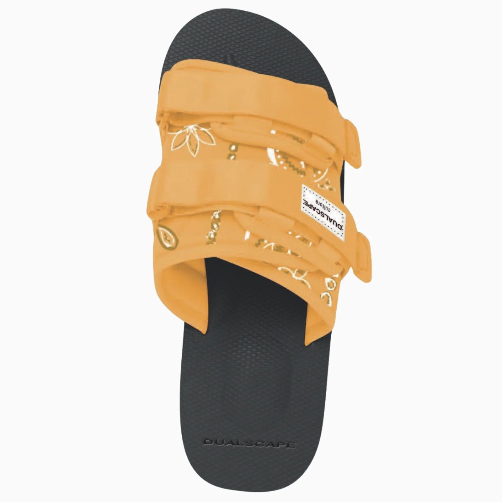 Ciabatta Dualscape - Giallo Fantasia
