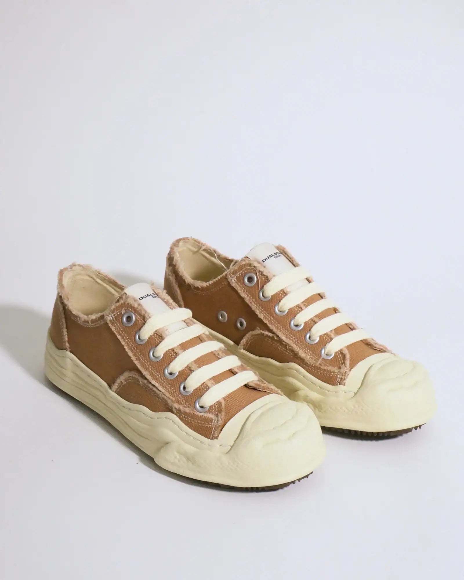 SNEAKERS DUALSCAPE - MOCHA