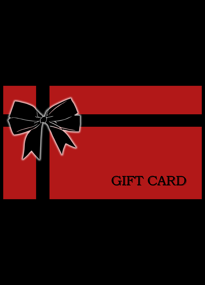 GIFT CARD STREETOFF STORE