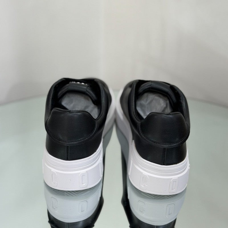 SNEAKERS ICON ART. IC05634SU - NERO