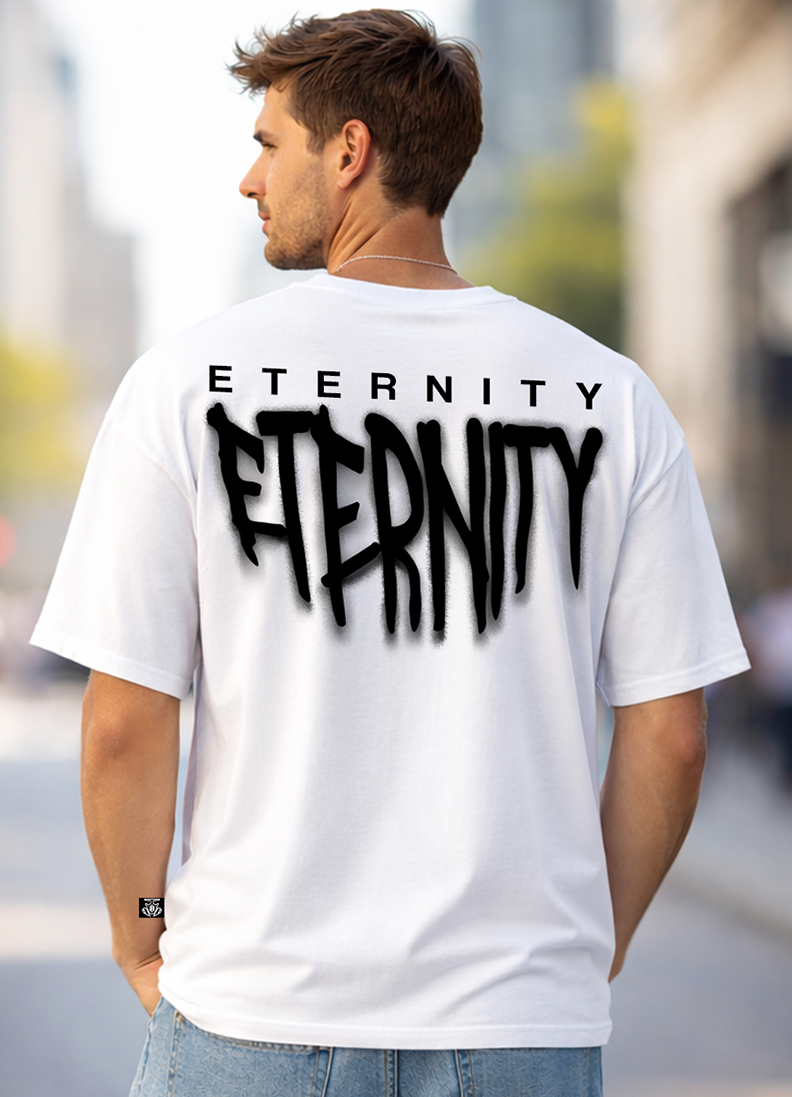 T-SHIRT GLOBAL BRAND ART. 8012 - BIANCO