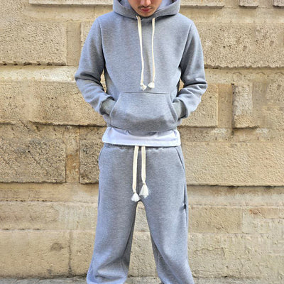 TUTA COMPLETA GLOBAL COD. BASIC - GRIGIO NK