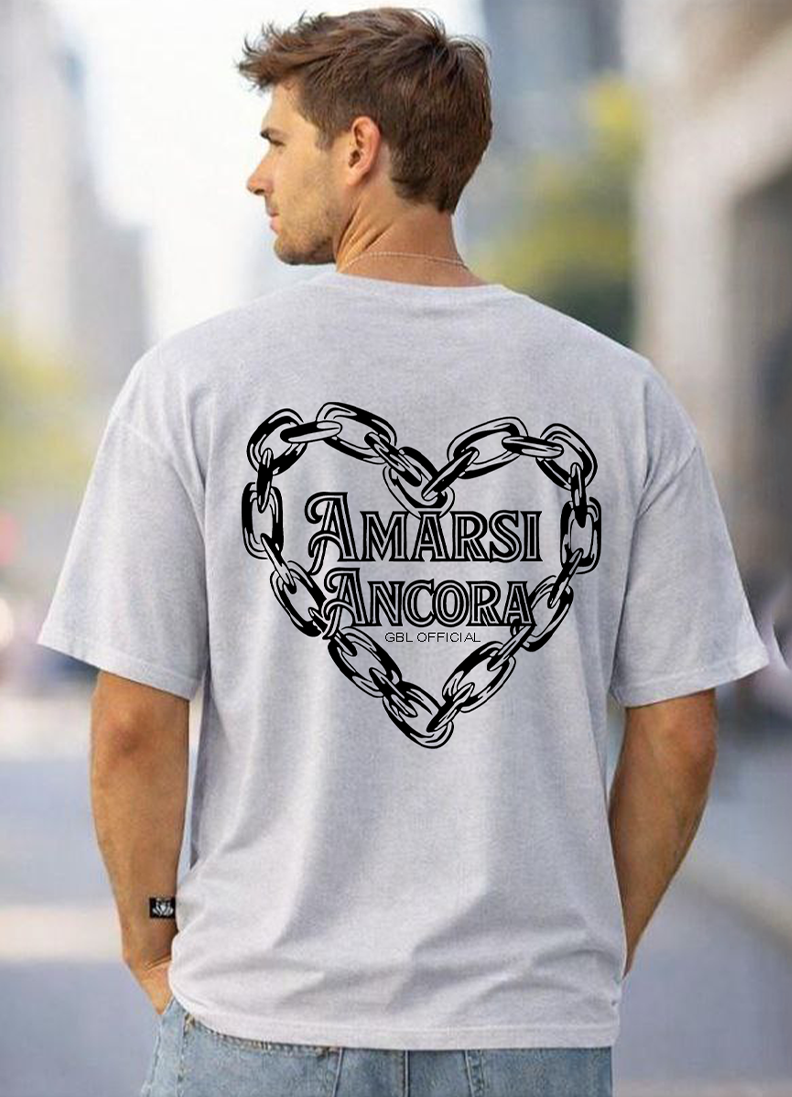 T-SHIRT GLOBAL BRAND ART. 8003 - PERLA