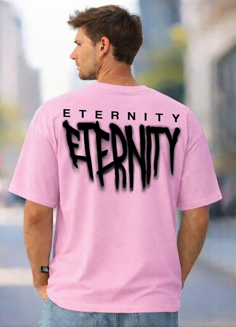 T-SHIRT GLOBAL BRAND ART. 8012 - ROSA