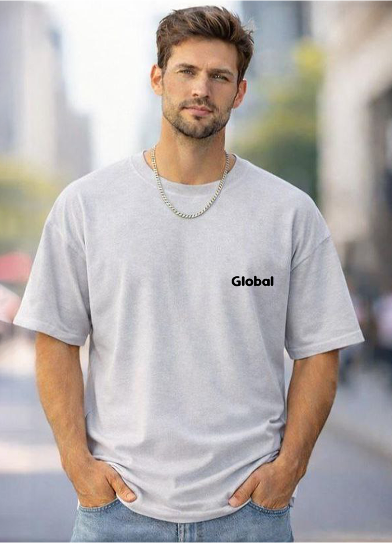T-SHIRT GLOBAL BRAND ART. 8011 - PERLA