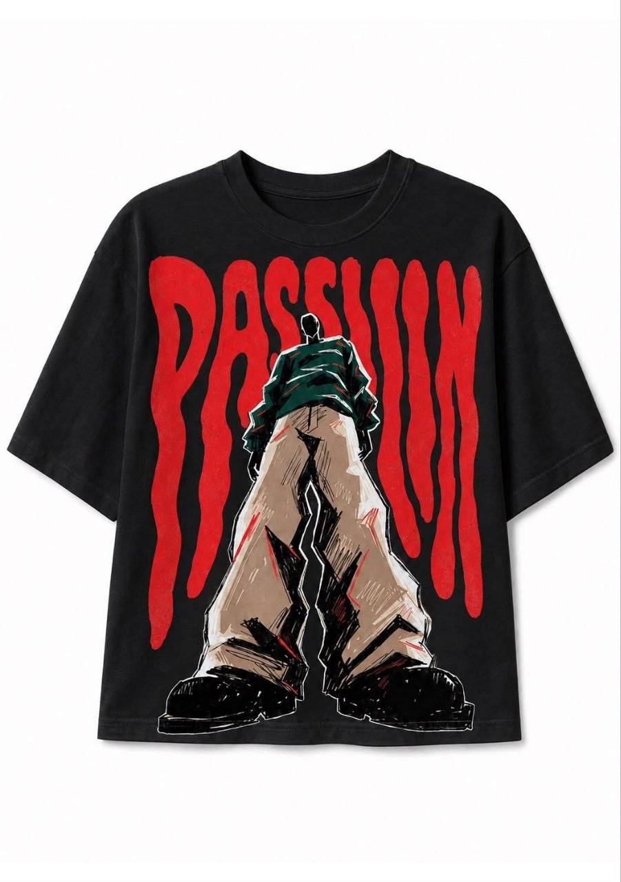 T-SHIRT WHISKER NERA - ART. 004