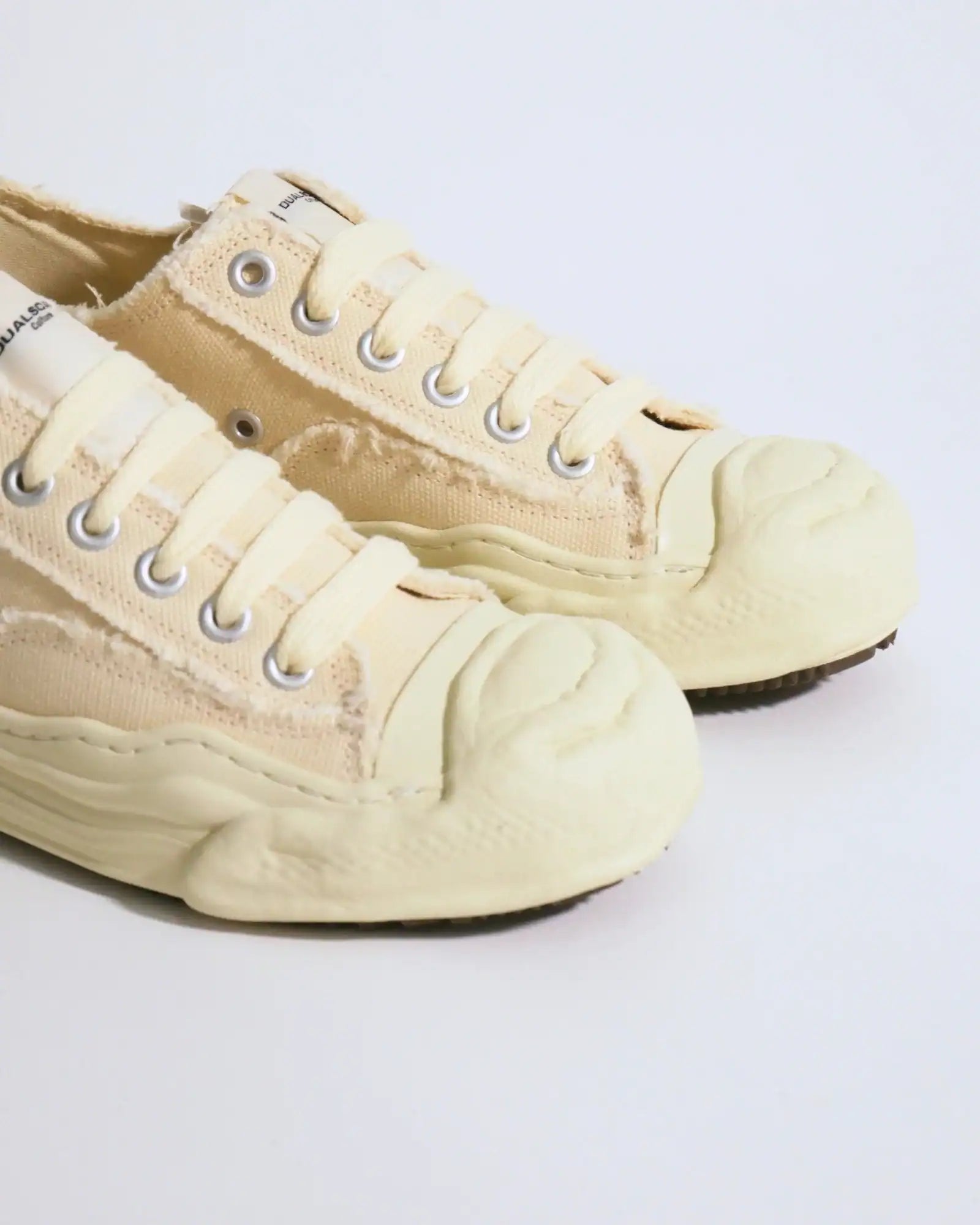 SNEAKERS DUALSCAPE - BIANCO