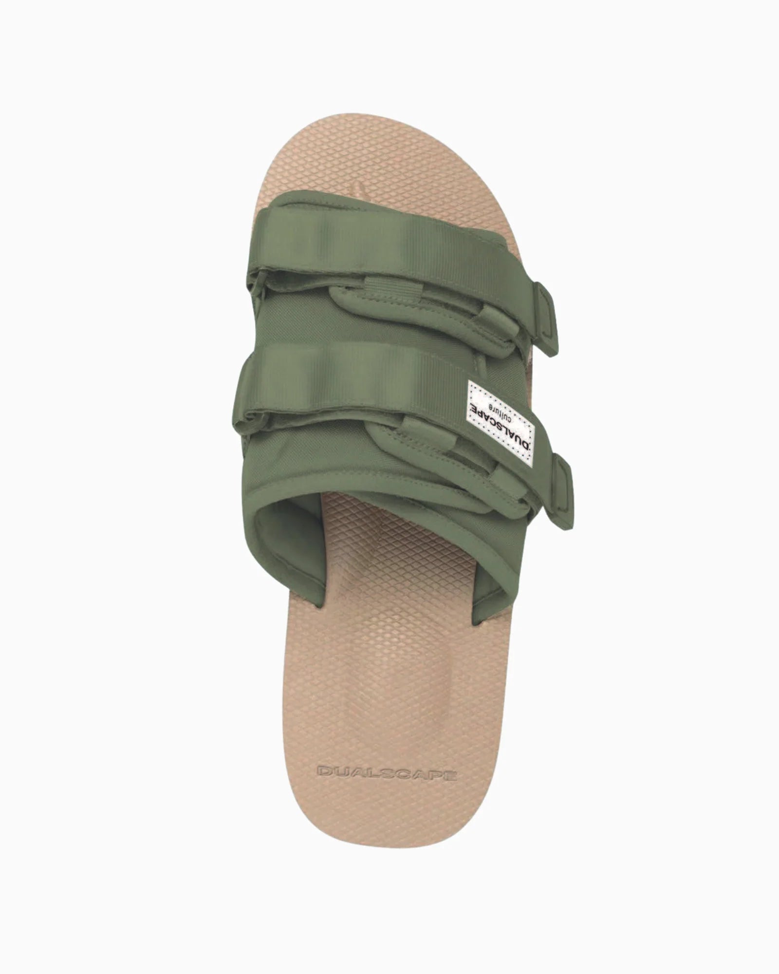 CIABATTA DUALSCAPE MOD. FASCIA - VERDE