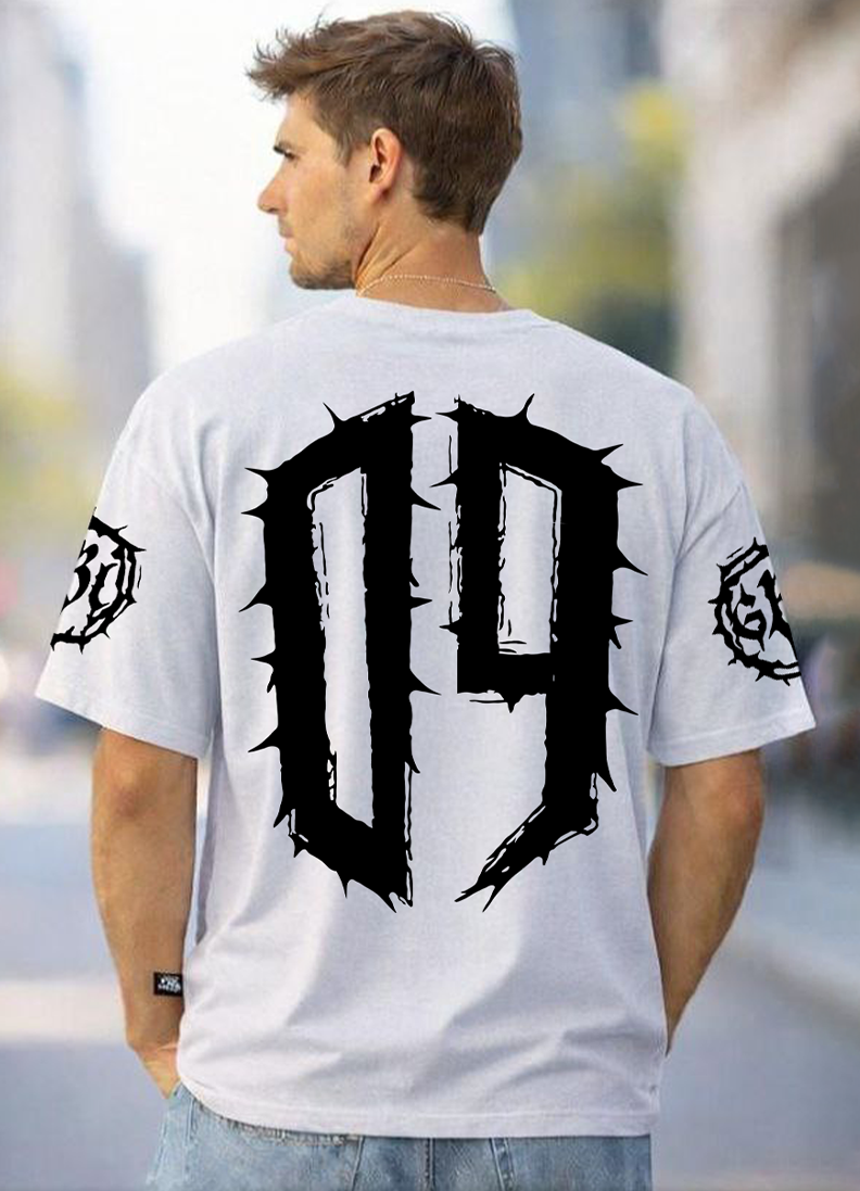 T-SHIRT GLOBAL BRAND ART. 8000 - GHIACCIO