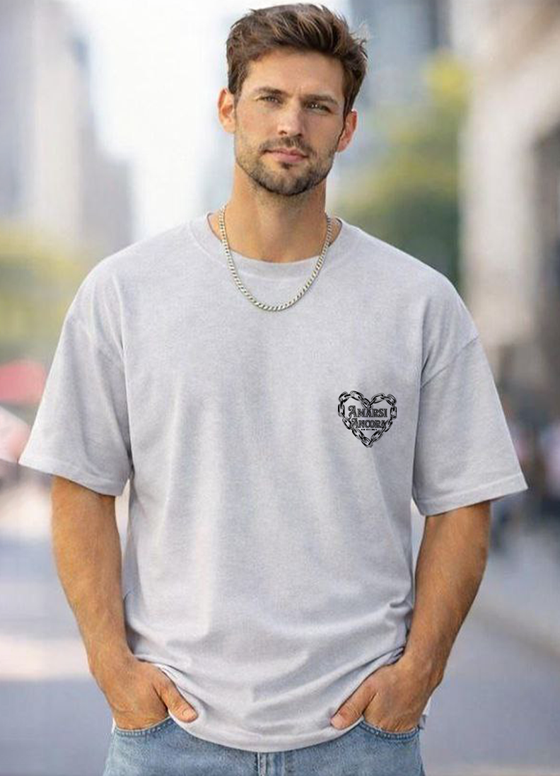 T-SHIRT GLOBAL BRAND ART. 8003 - PERLA