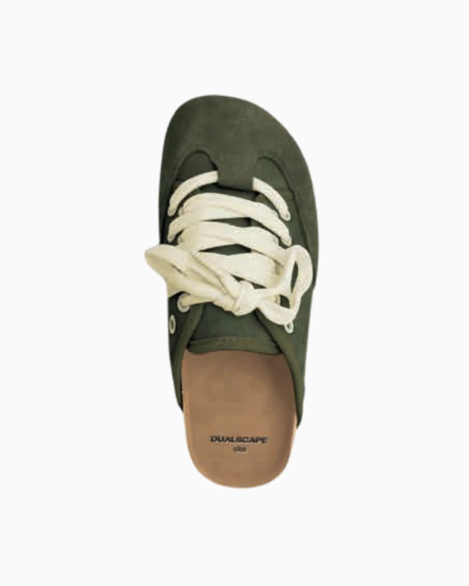 CIABATTA DUALSCAPE MOD. SCARPA - VERDE