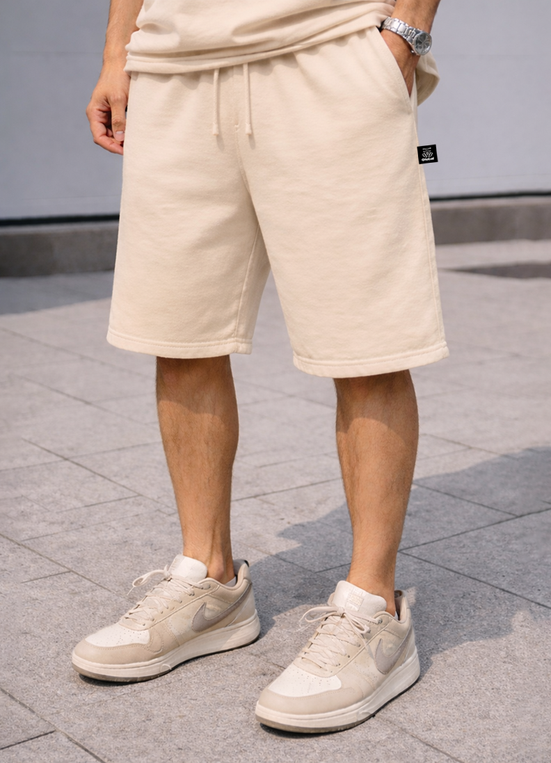 PANTALONCINO GLOBAL BRAND ART. 8025 - BEIGE