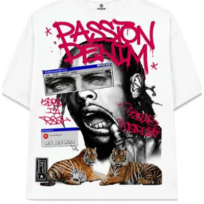 T-SHIRT SUNGLUSSES BIANCA