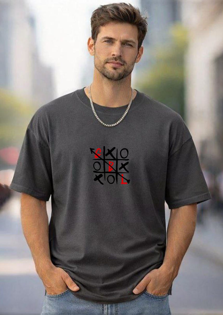 T-SHIRT GLOBAL BRAND ART. TRIS - FERRO