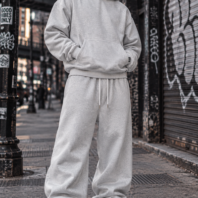 TUTA GLOBAL BRAND GRIGIO NK - BASIC
