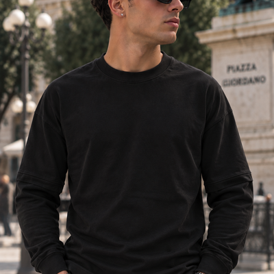 LONGSLEEVE REGULAR FIT NERA