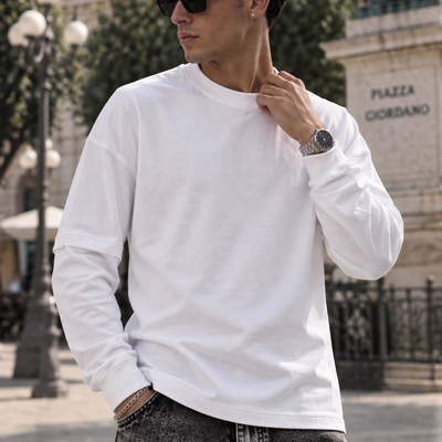 LONGSLEEVE REGULAR FIT BIANCA