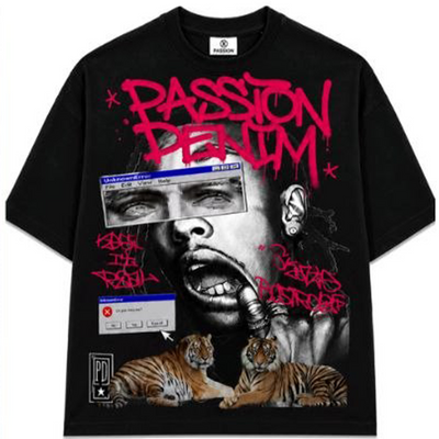 T-SHIRT SUNGLUSSES NERA