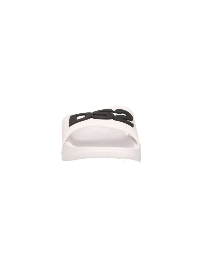 CIABATTA DS2 FASCIA - BIANCO